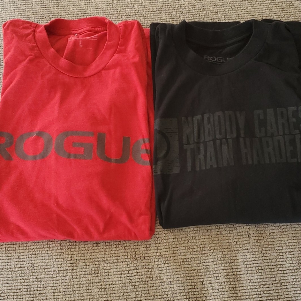 Rogue set of 2